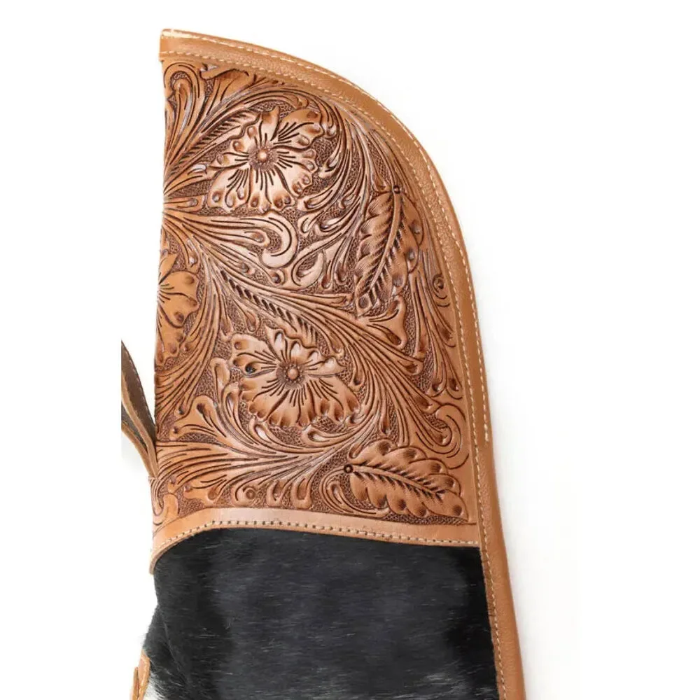 Sonoran Range Hair On Hide Rifle/Shotgun Case Myra Bag